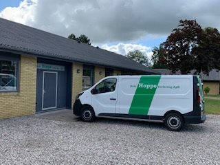 Hovedkontoret i Fredensborg