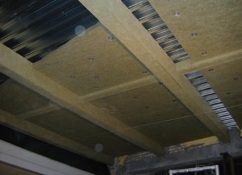 Rockwool Brandskot