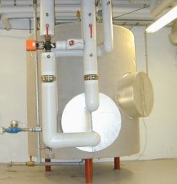 Varmtvandsbeholdere