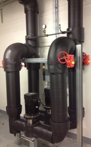 AF Armaflex Polich overfladebehandlet